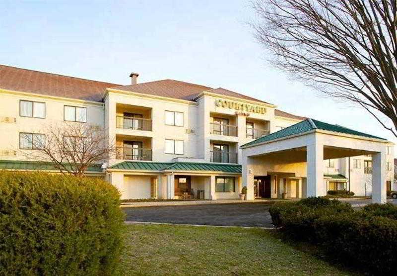Courtyard By Marriott Princeton Eksteriør billede