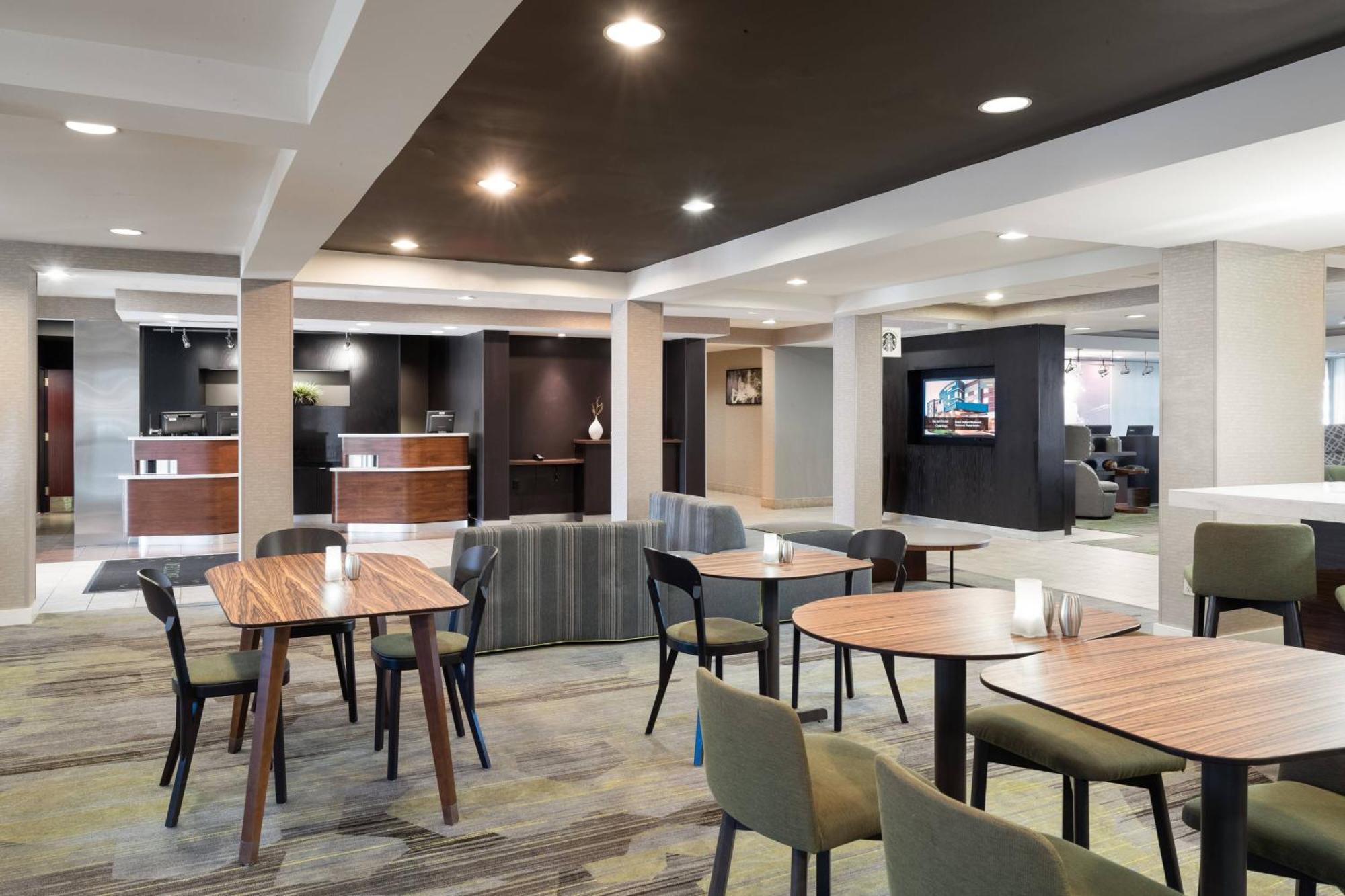 Courtyard By Marriott Princeton Eksteriør billede