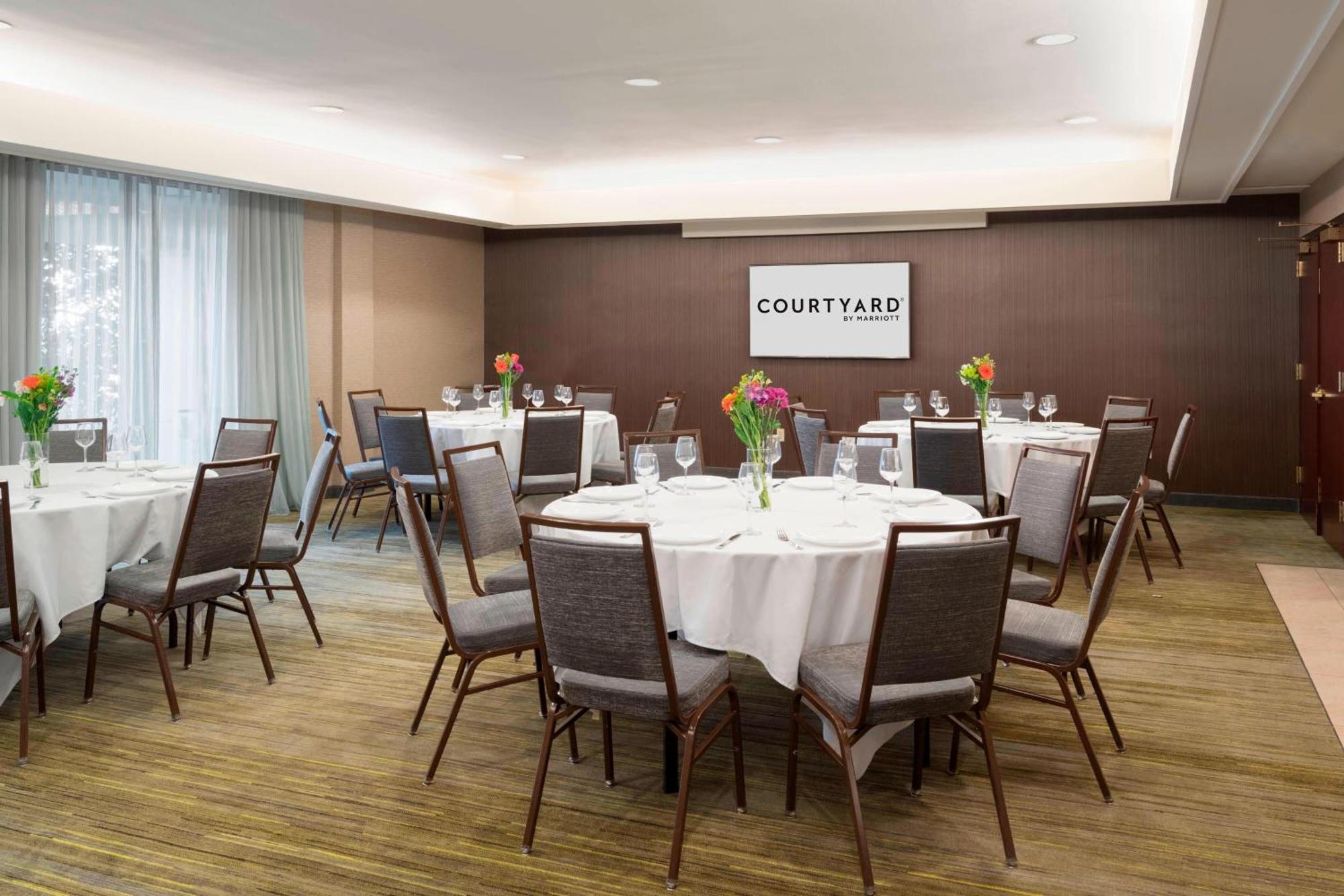 Courtyard By Marriott Princeton Eksteriør billede