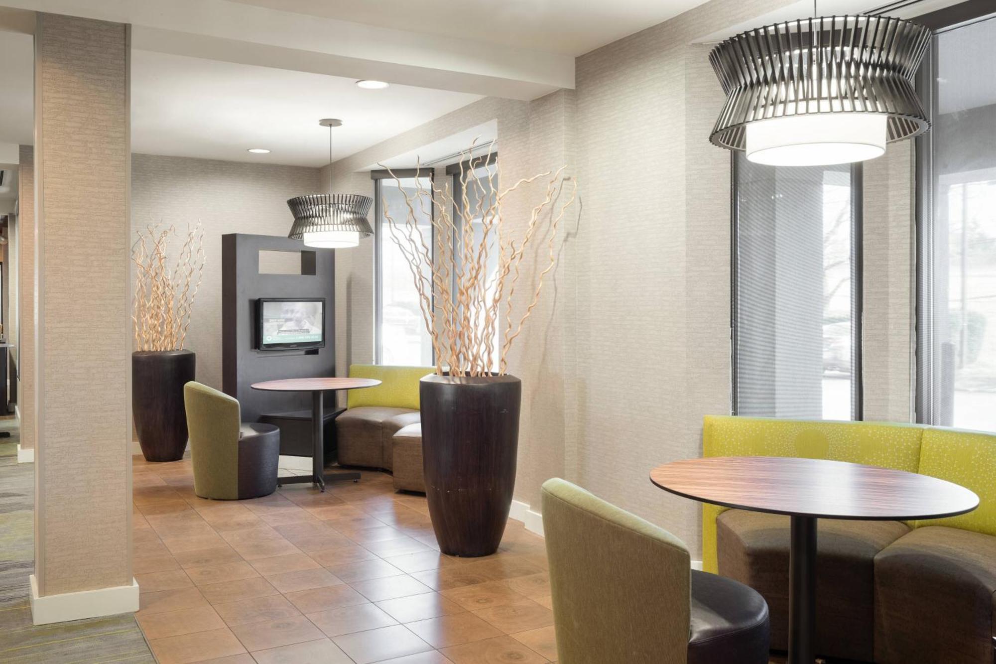 Courtyard By Marriott Princeton Eksteriør billede