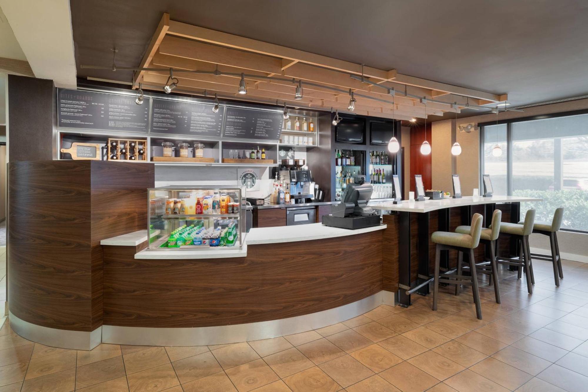 Courtyard By Marriott Princeton Eksteriør billede