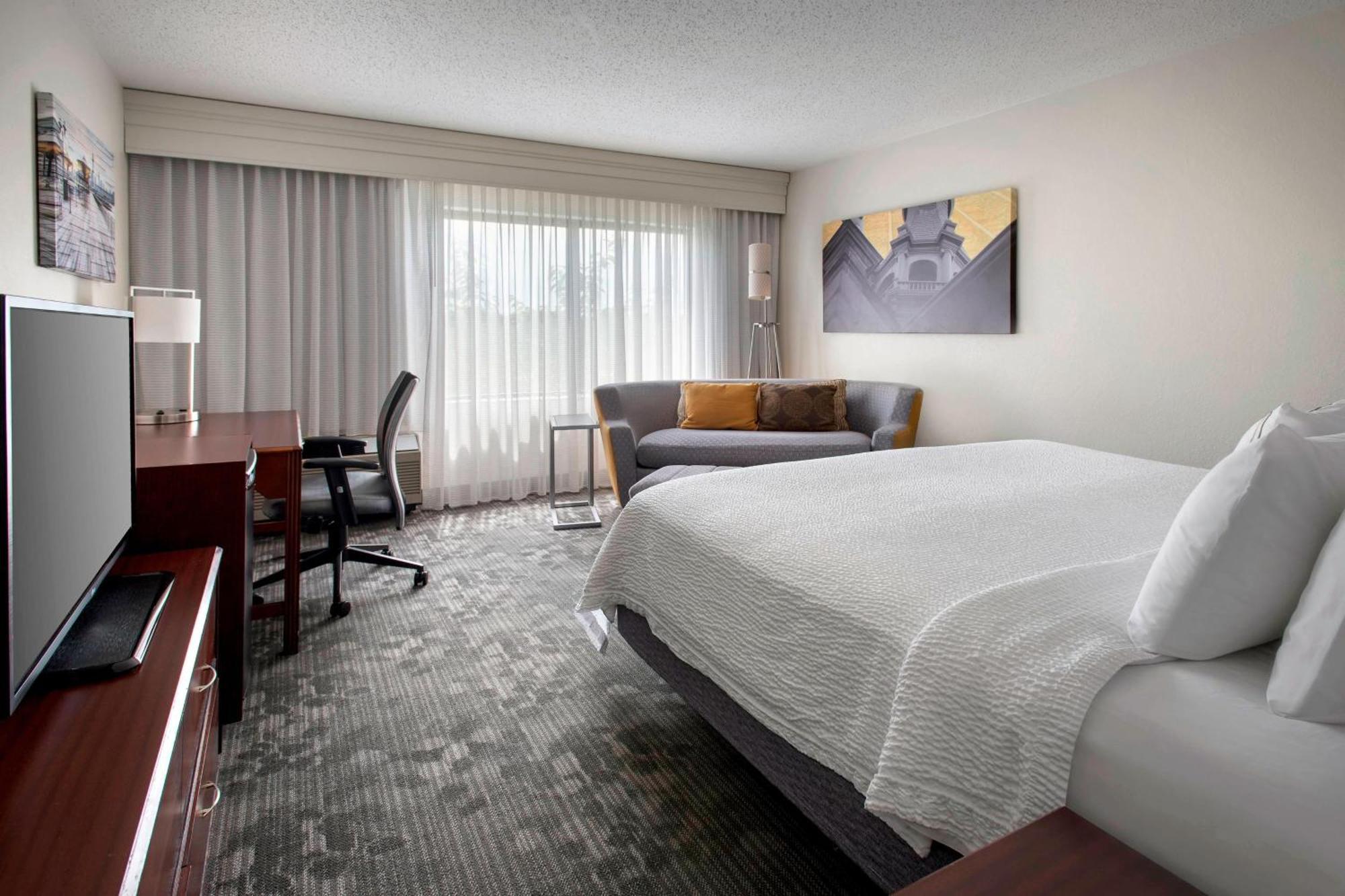Courtyard By Marriott Princeton Eksteriør billede