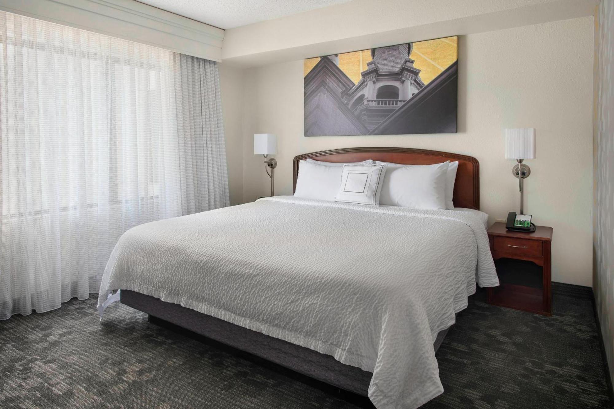 Courtyard By Marriott Princeton Eksteriør billede