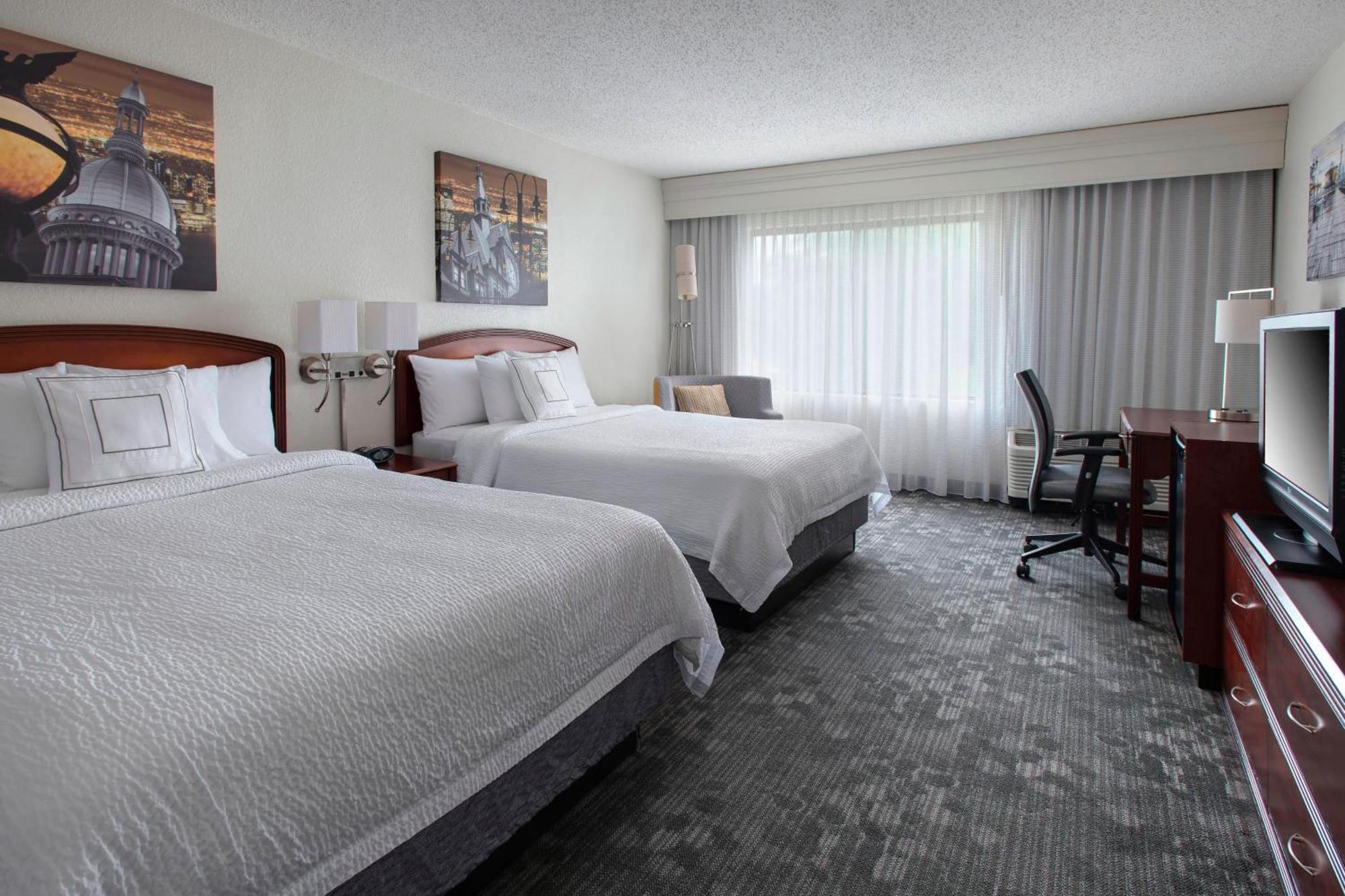 Courtyard By Marriott Princeton Eksteriør billede