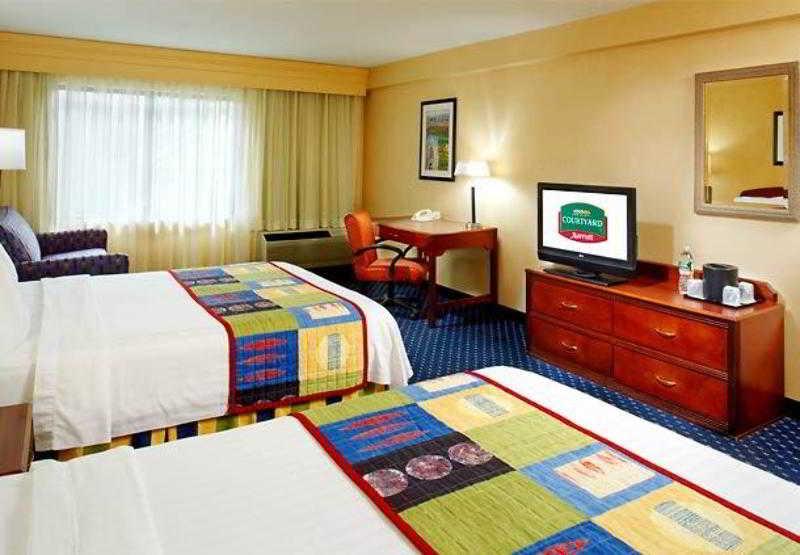 Courtyard By Marriott Princeton Værelse billede