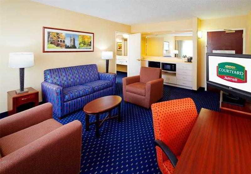 Courtyard By Marriott Princeton Værelse billede