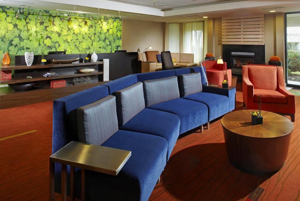 Courtyard By Marriott Princeton Eksteriør billede