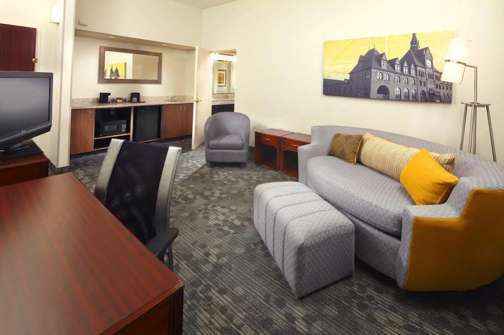 Courtyard By Marriott Princeton Eksteriør billede