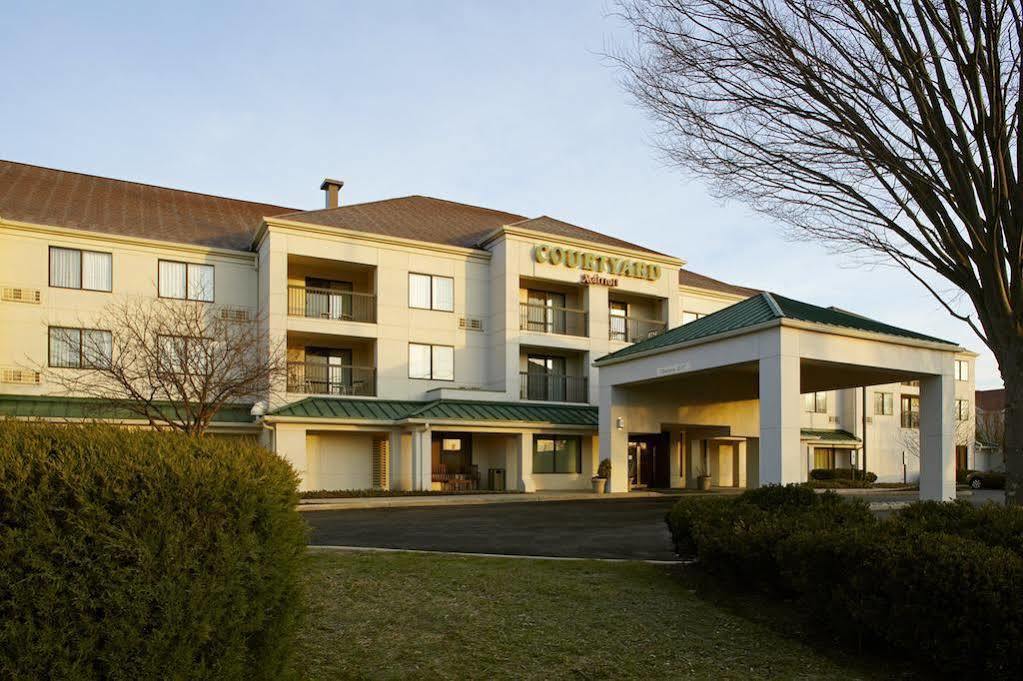 Courtyard By Marriott Princeton Eksteriør billede