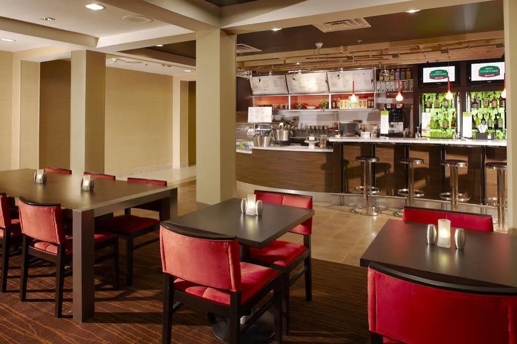 Courtyard By Marriott Princeton Eksteriør billede