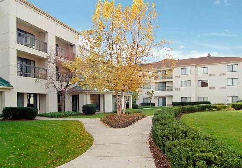 Courtyard By Marriott Princeton Eksteriør billede