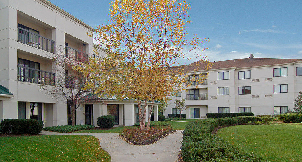 Courtyard By Marriott Princeton Eksteriør billede
