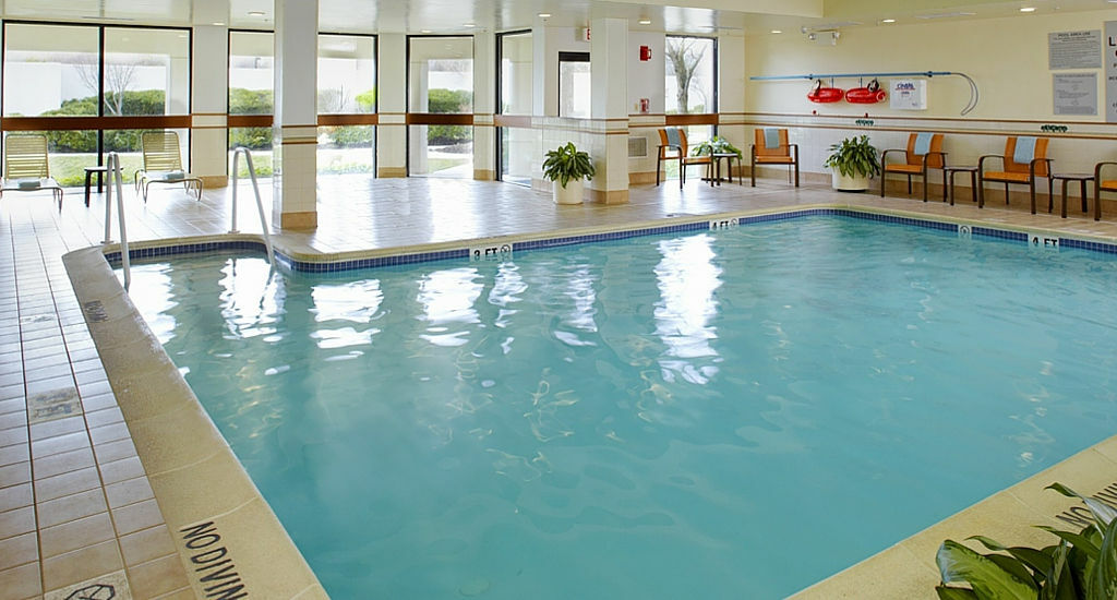 Courtyard By Marriott Princeton Eksteriør billede